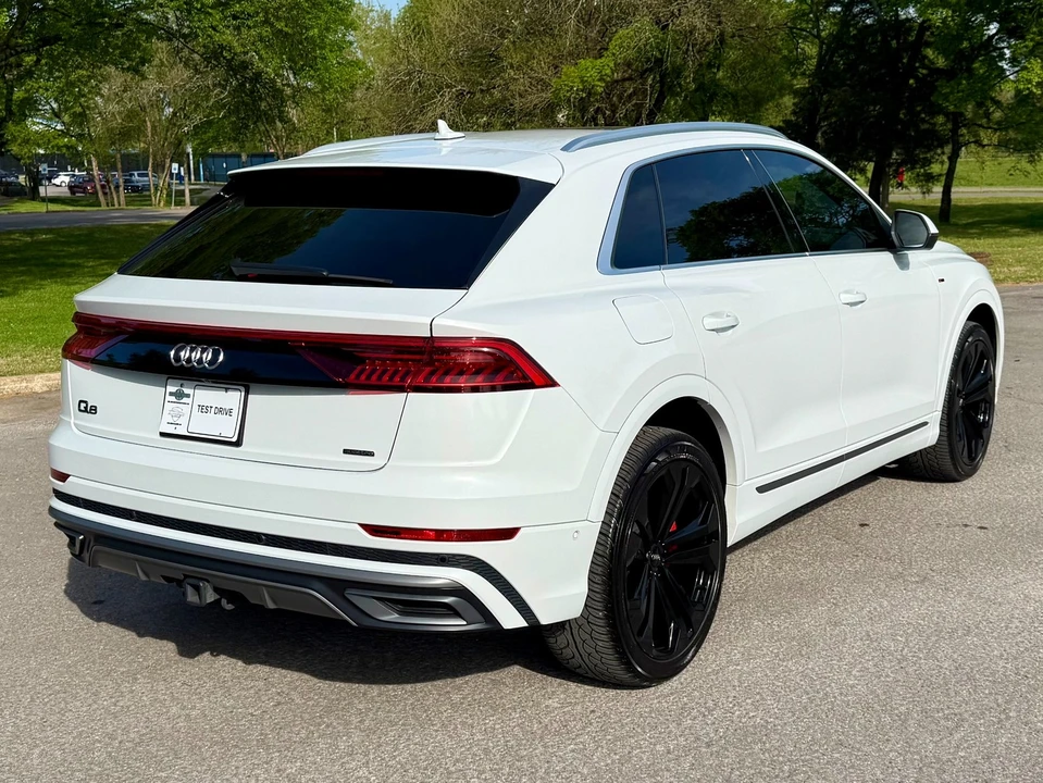 2020 Audi Q8 - Image 3 of 21