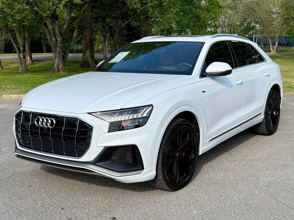 2020 Audi Q8 - Image 2 of 21