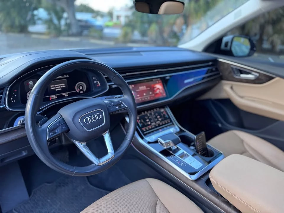 2020 Audi Q8 - Image 5 of 9