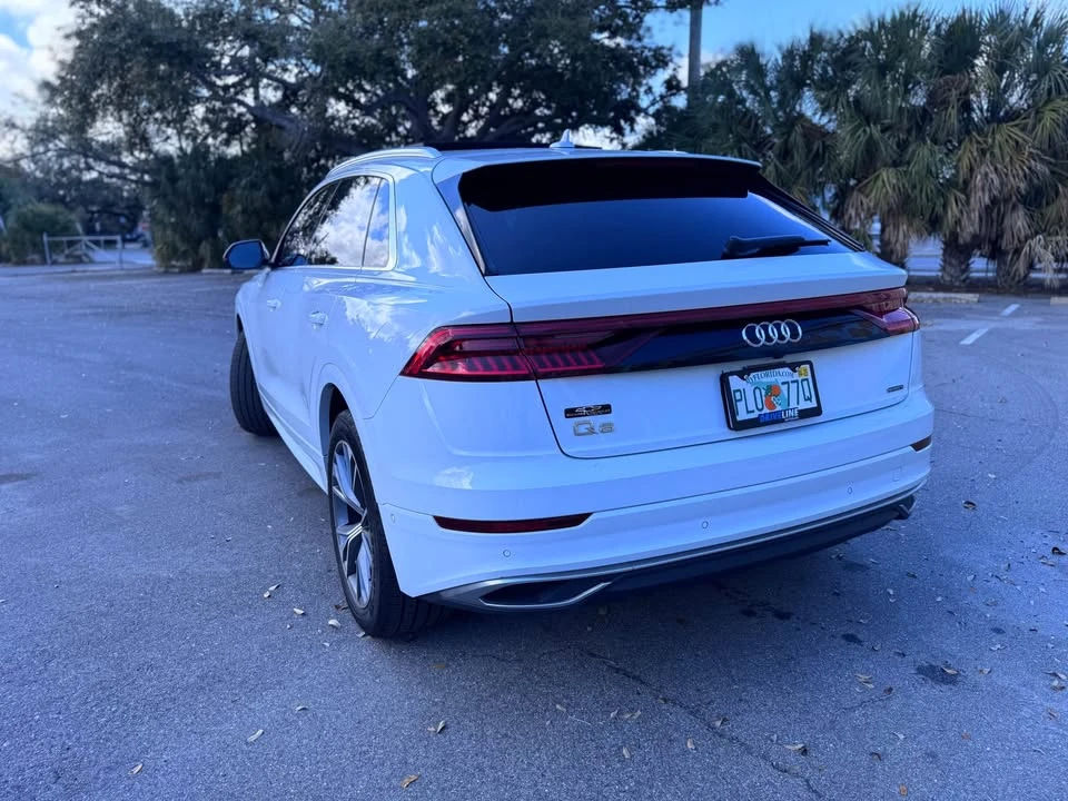 2020 Audi Q8 - Image 2 of 9