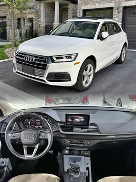 2020 Audi Q5 Progressive quattro