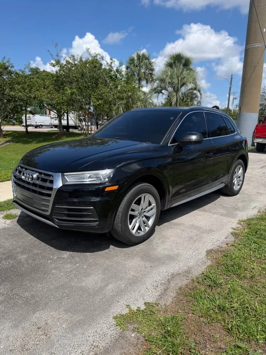 2020 Audi Quattro - Image 4 of 8