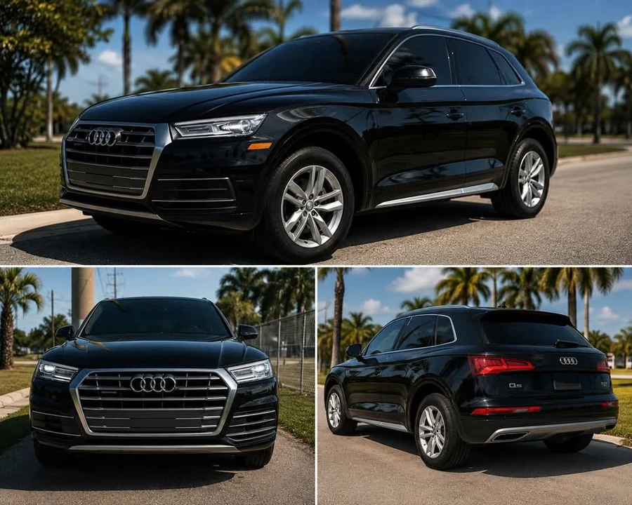 2020 Audi Quattro - Image 2 of 8
