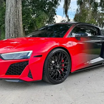 2020 Audi R8 5.2 Quattro Coupe