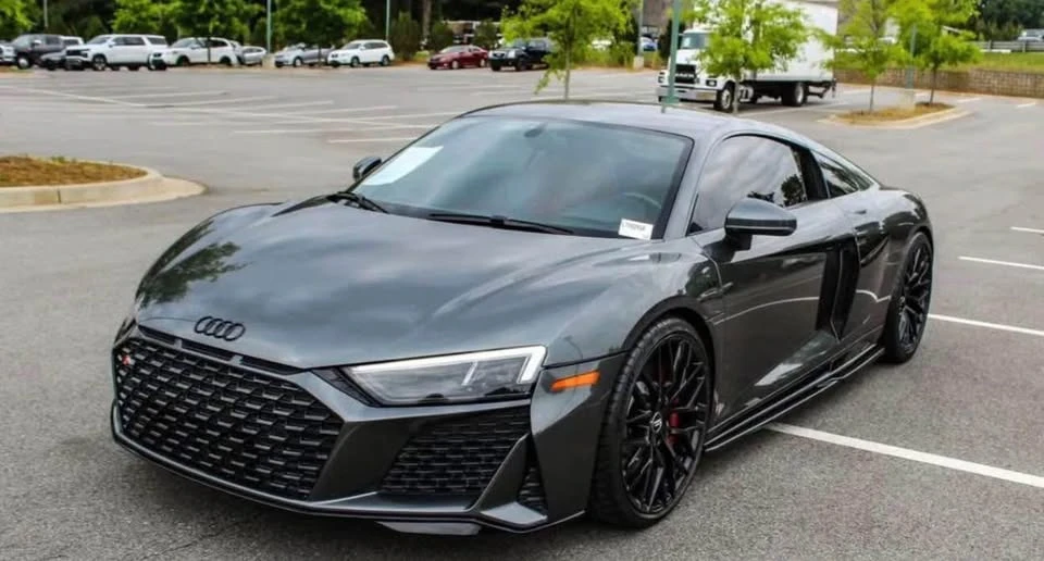 2020 Audi 4S R8 - Image 2 of 9