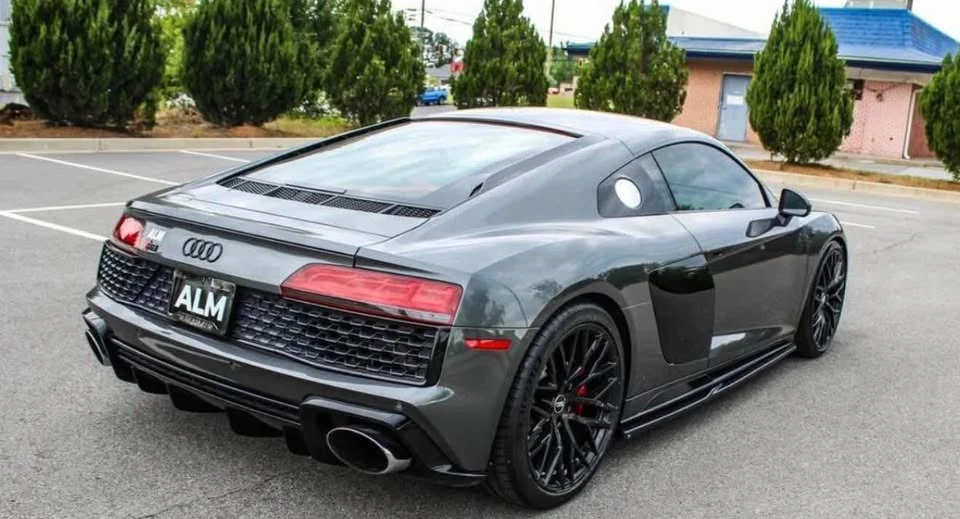 2020 Audi 4S R8 - Image 4 of 9