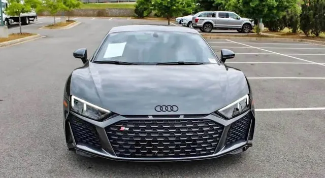 2020 Audi R8 5.2 Quattro Coupe 2D
