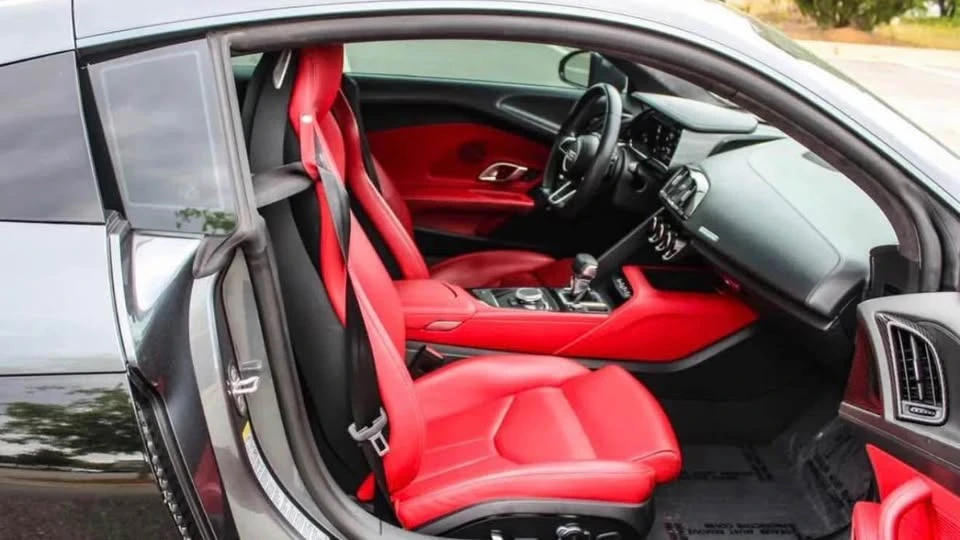 2020 Audi 4S R8 - Image 9 of 9