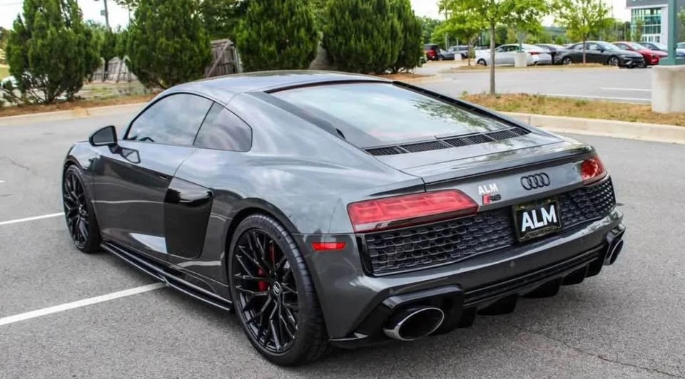2020 Audi 4S R8 - Image 5 of 9
