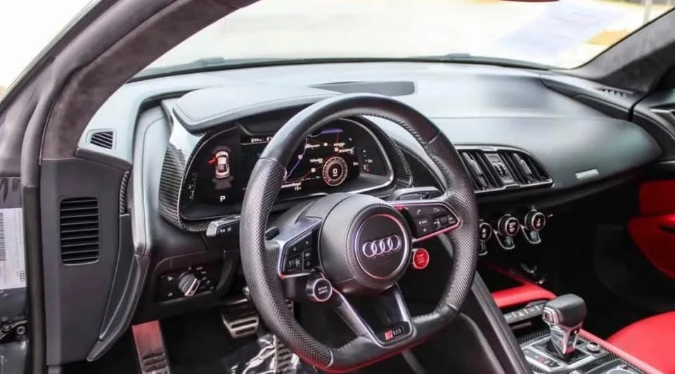 2020 Audi 4S R8 - Image 8 of 9