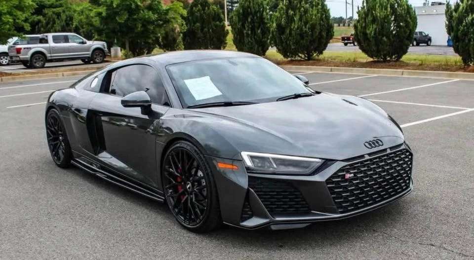 2020 Audi 4S R8 - Image 3 of 9