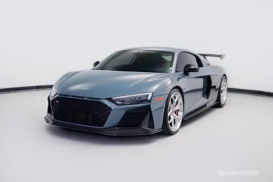 2020 Audi R8 5.2 Quattro Coupe 2D