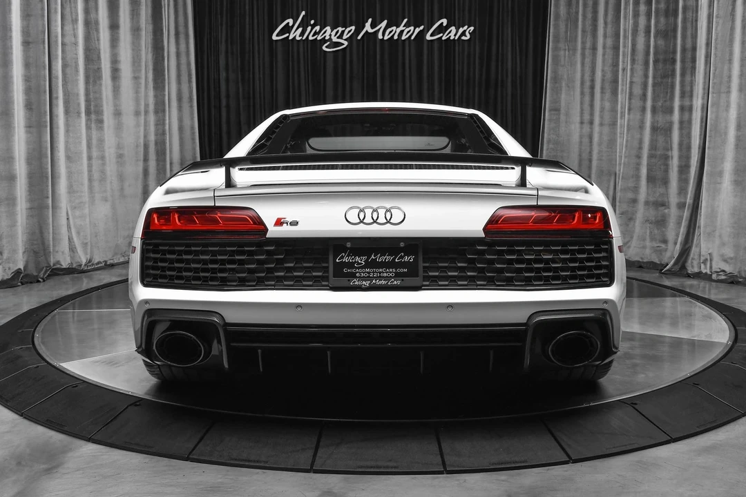2020 Audi 4S R8 - Image 4 of 12