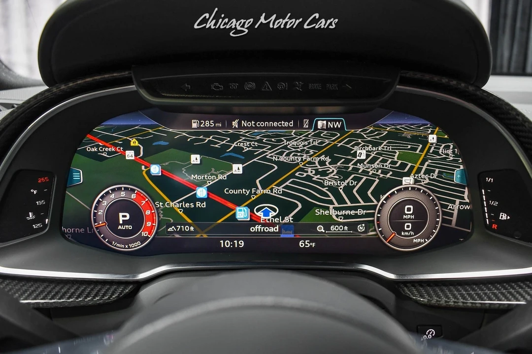 2020 Audi 4S R8 - Image 11 of 12