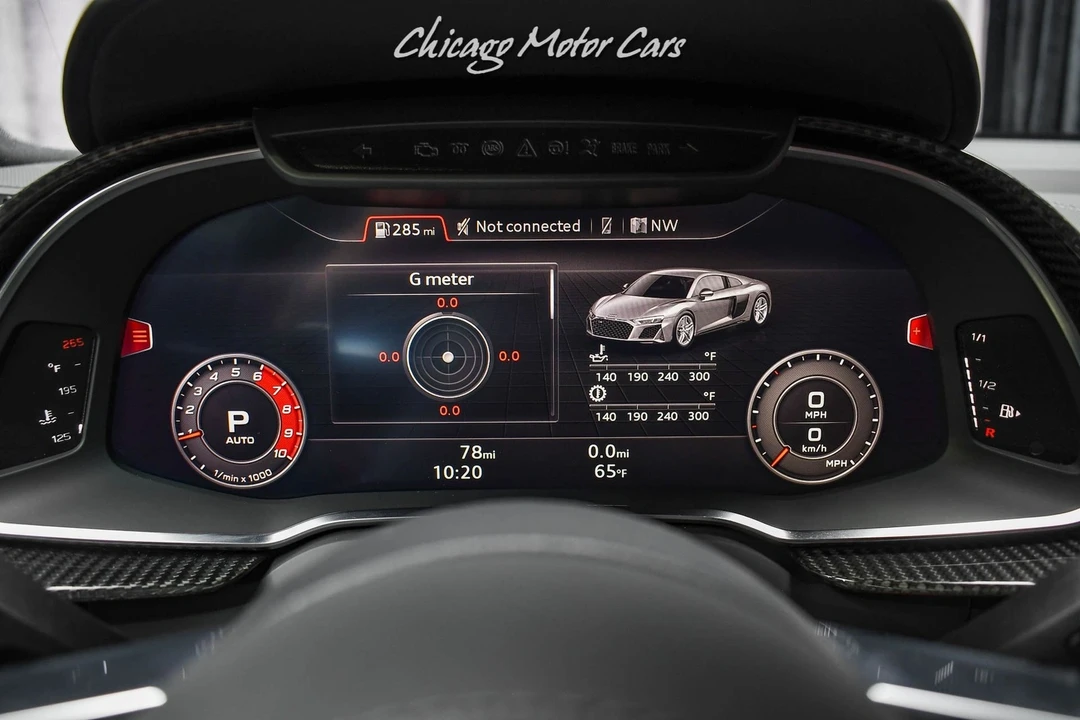 2020 Audi 4S R8 - Image 12 of 12