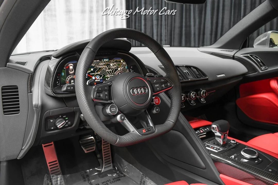 2020 Audi 4S R8 - Image 8 of 12