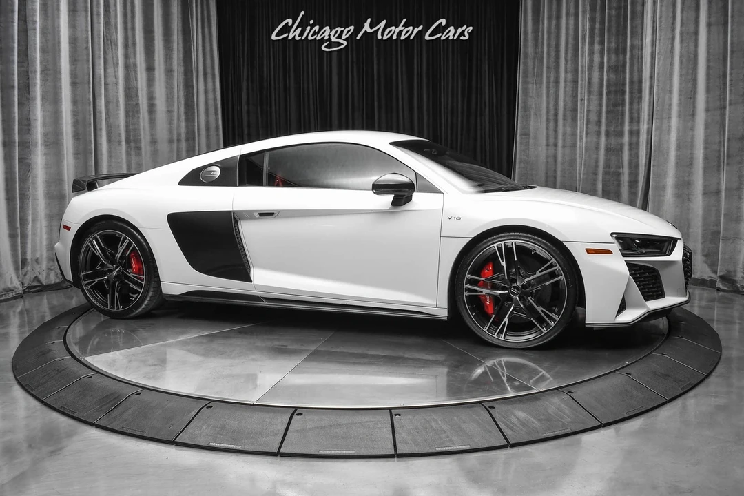 2020 Audi 4S R8 - Image 6 of 12