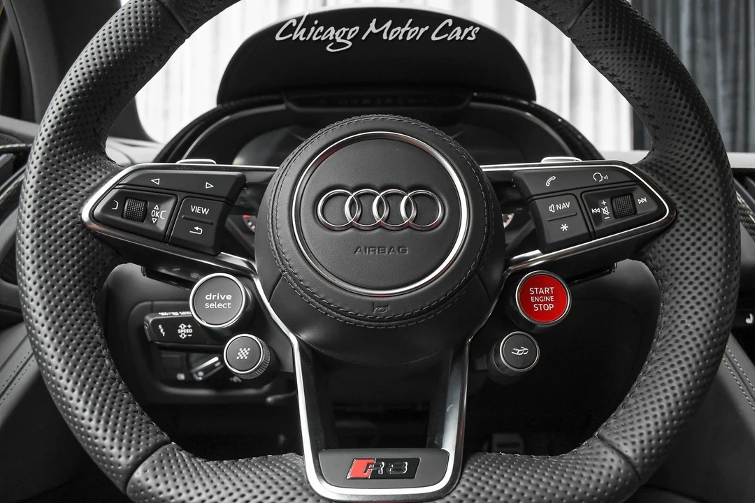 2020 Audi 4S R8 - Image 10 of 12