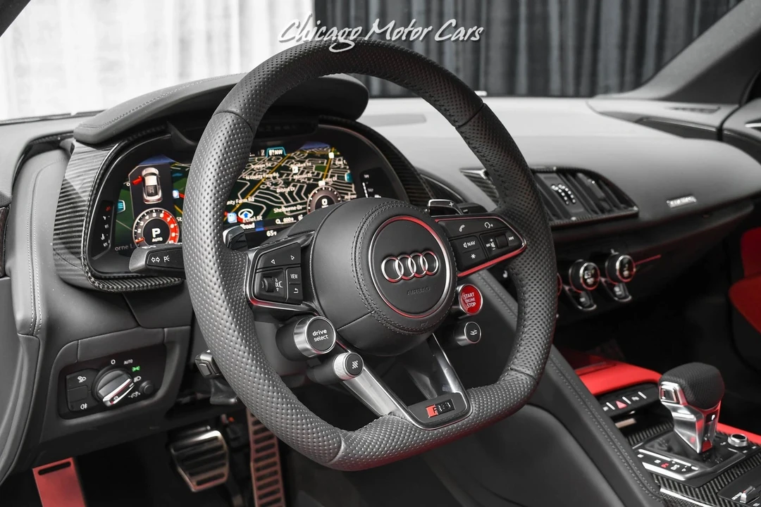 2020 Audi 4S R8 - Image 9 of 12