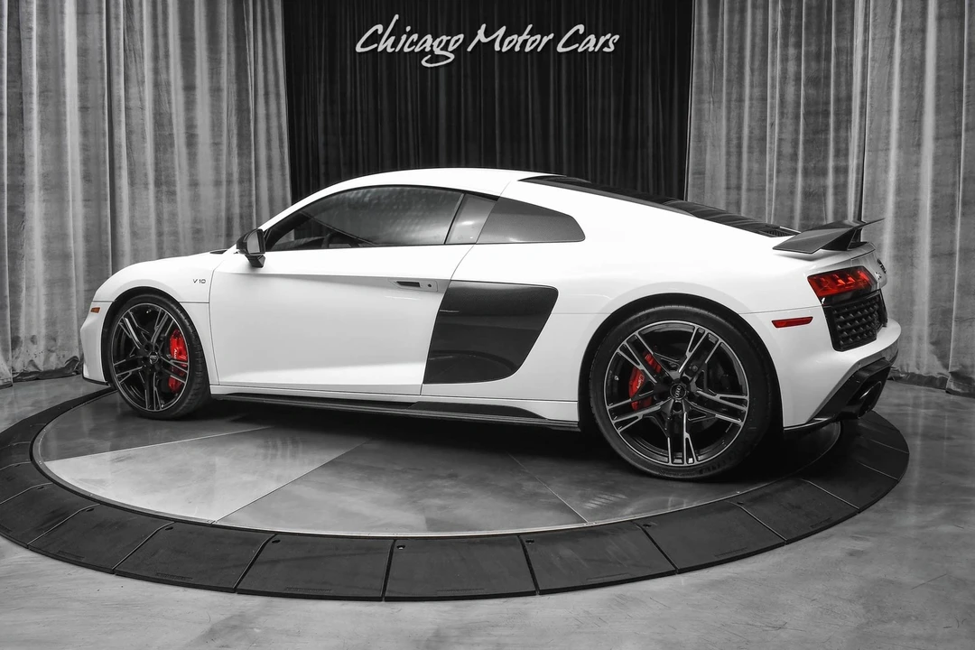 2020 Audi 4S R8 - Image 3 of 12