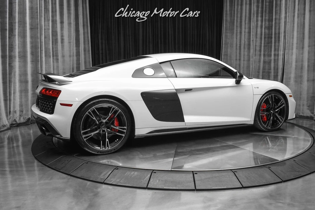 2020 Audi 4S R8 - Image 5 of 12