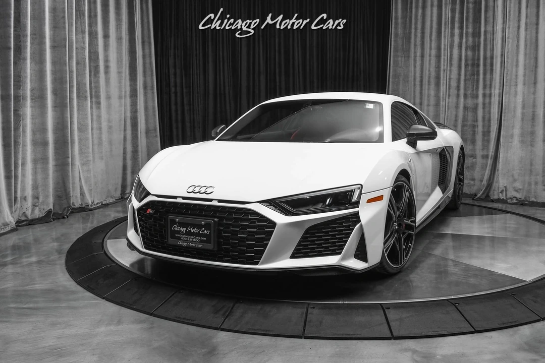 2020 Audi 4S R8 - Image 2 of 12