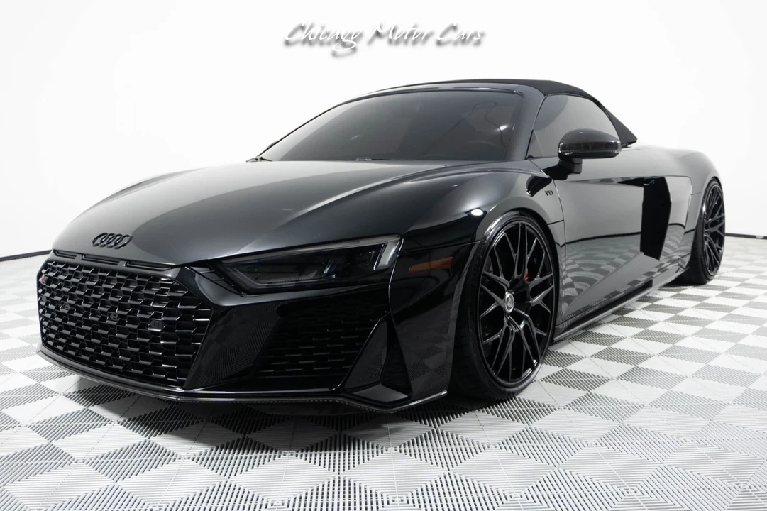 2020 Audi 4S R8 - Image 16 of 21