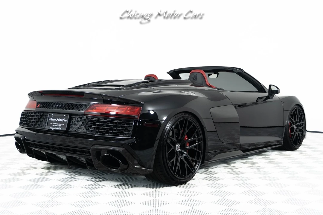 2020 Audi 4S R8 - Image 7 of 12