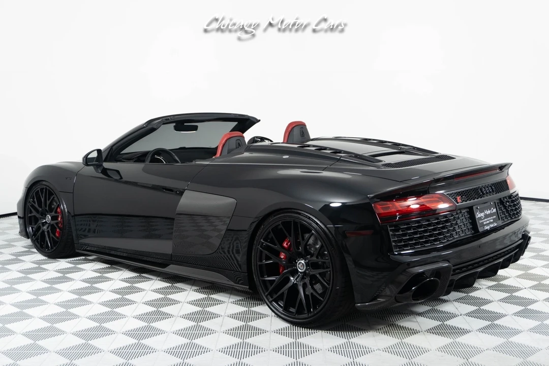 2020 Audi 4S R8 - Image 11 of 12