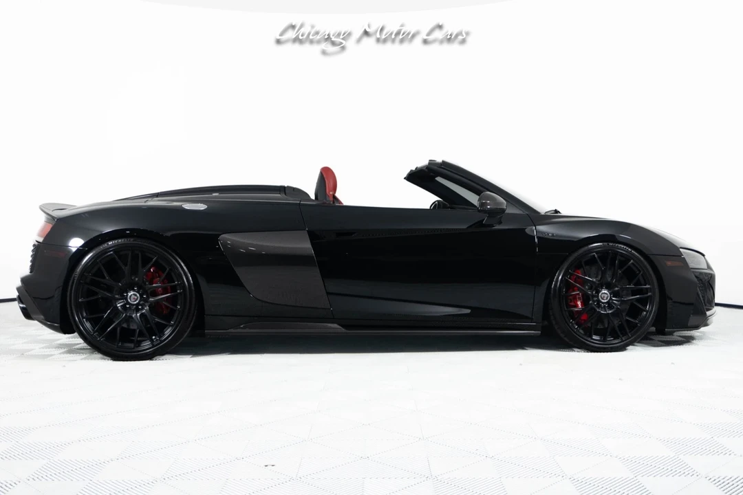 2020 Audi 4S R8 - Image 6 of 12
