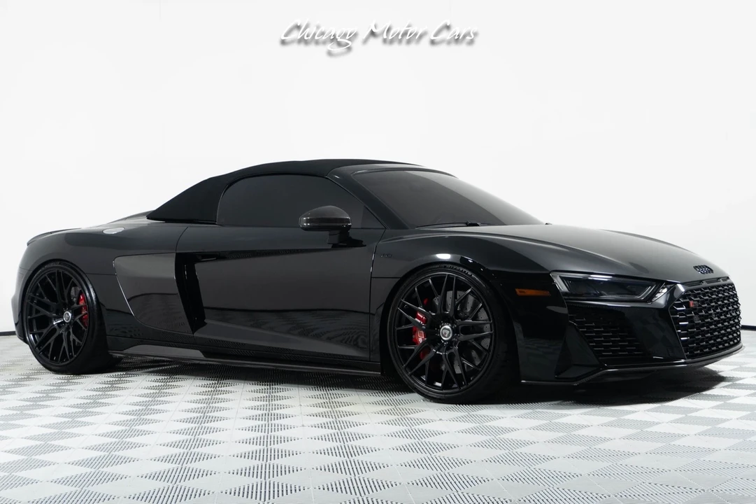 2020 Audi 4S R8 - Image 18 of 21