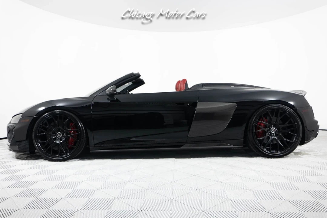 2020 Audi 4S R8 - Image 2 of 12