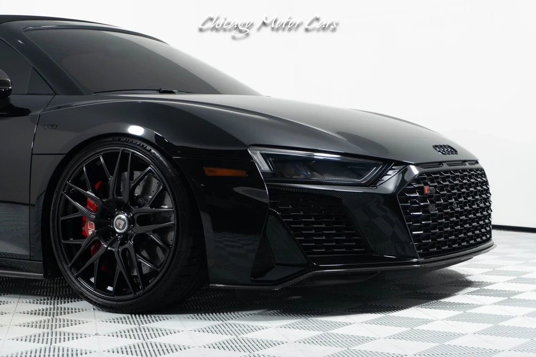 2020 Audi 4S R8 - Image 19 of 21