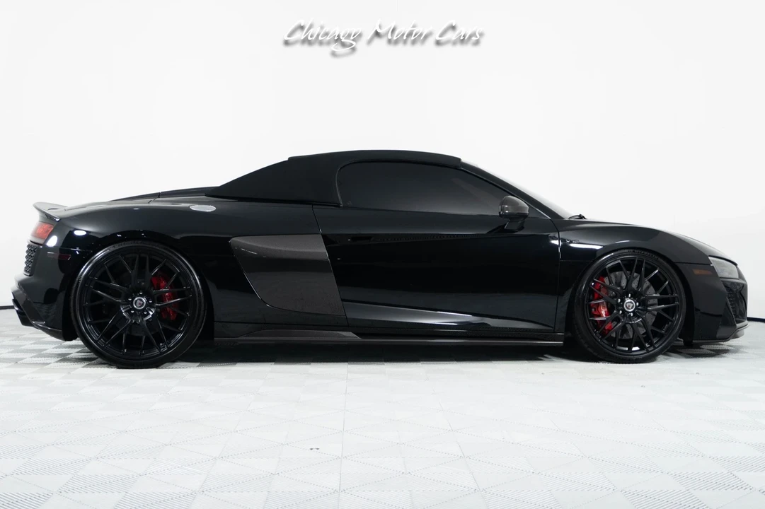 2020 Audi 4S R8 - Image 20 of 21