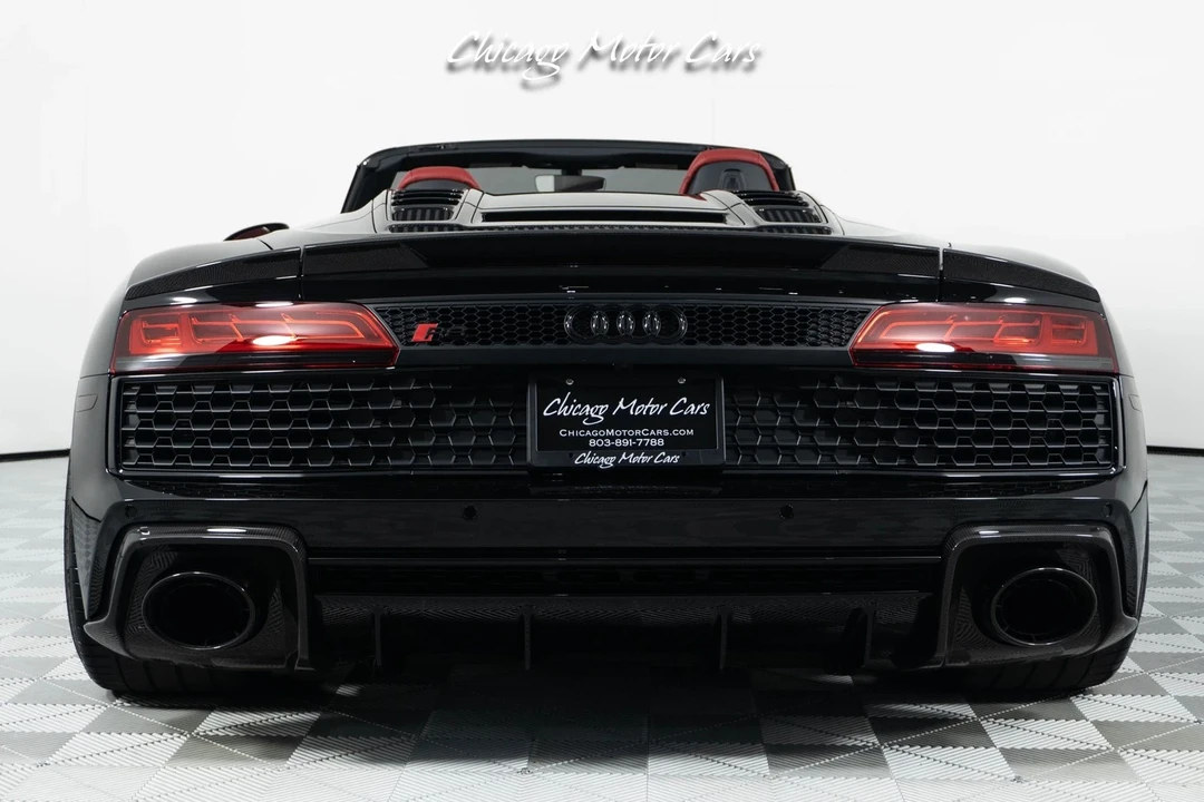 2020 Audi 4S R8 - Image 9 of 12