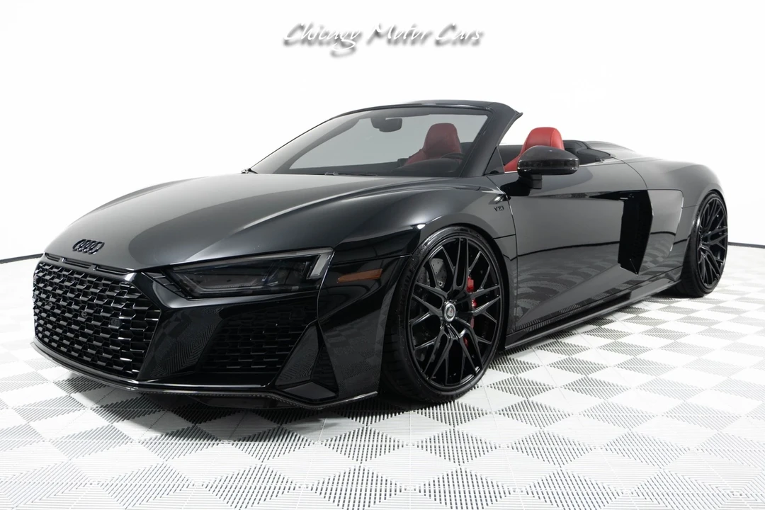 2020 Audi 4S R8 - Image 3 of 12