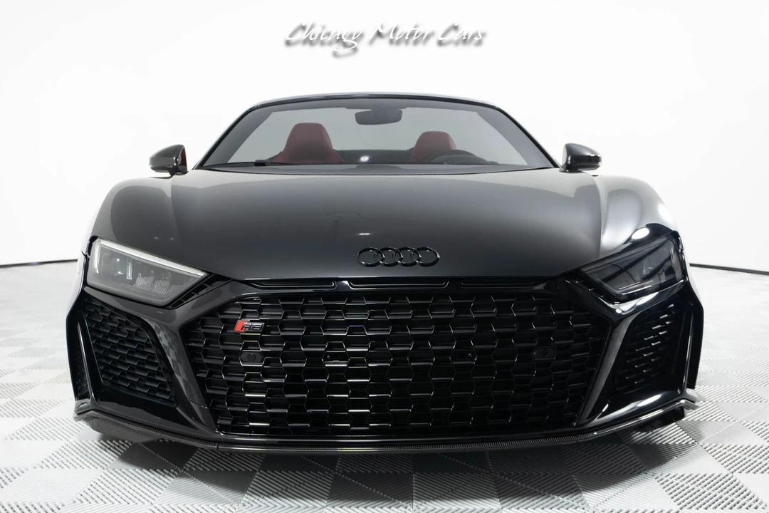 2020 Audi 4S R8 - Image 4 of 12