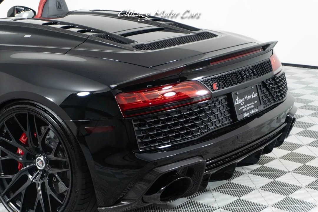 2020 Audi 4S R8 - Image 10 of 12