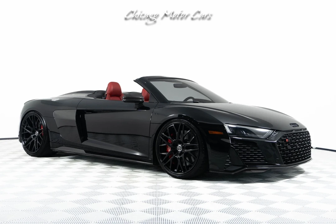 2020 Audi 4S R8 - Image 5 of 12