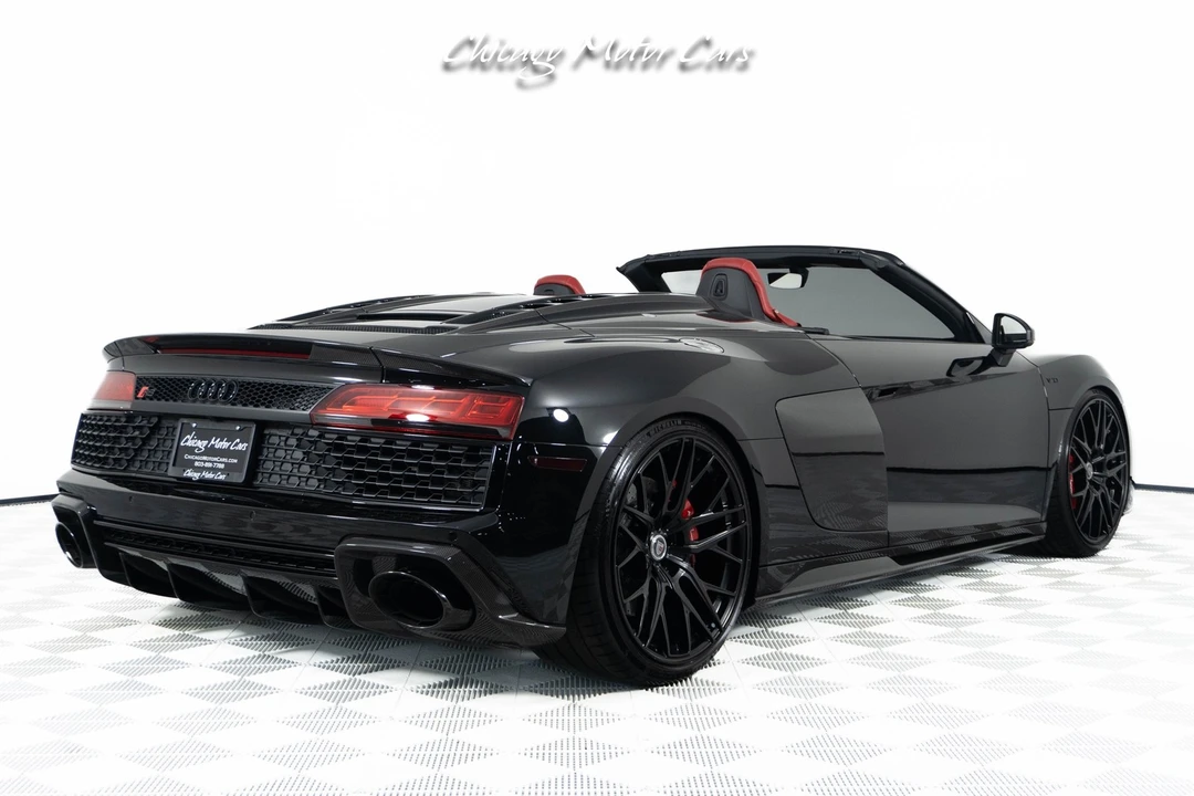 2020 Audi 4S R8 - Image 7 of 12