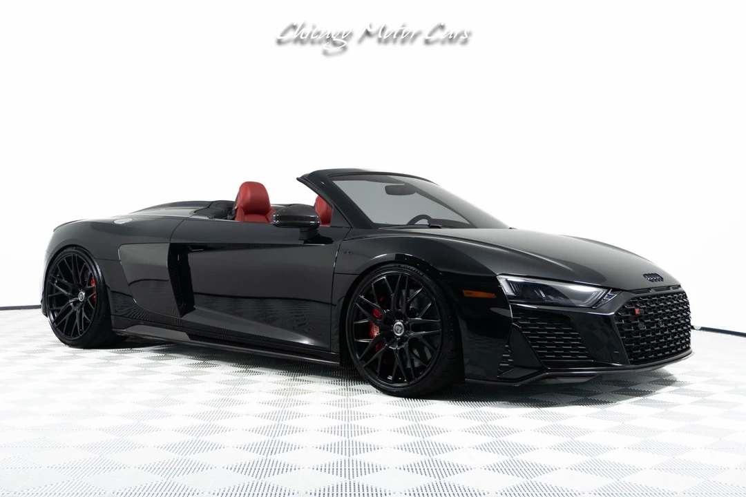 2020 Audi 4S R8 - Image 5 of 12