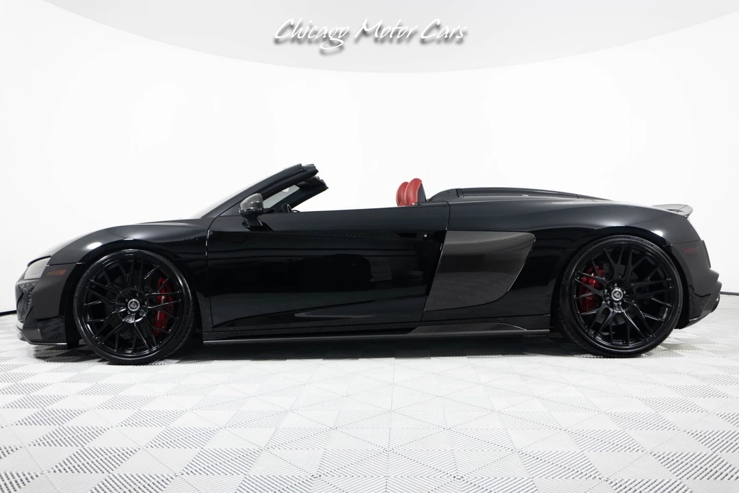 2020 Audi 4S R8 - Image 3 of 12