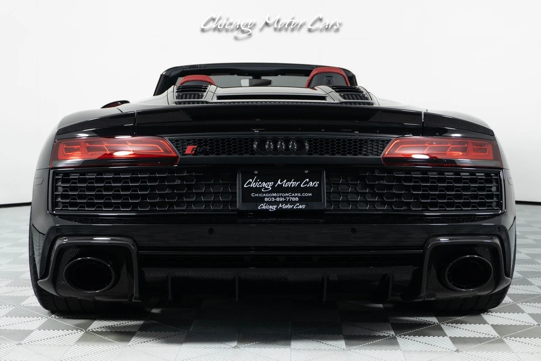 2020 Audi 4S R8 - Image 9 of 12