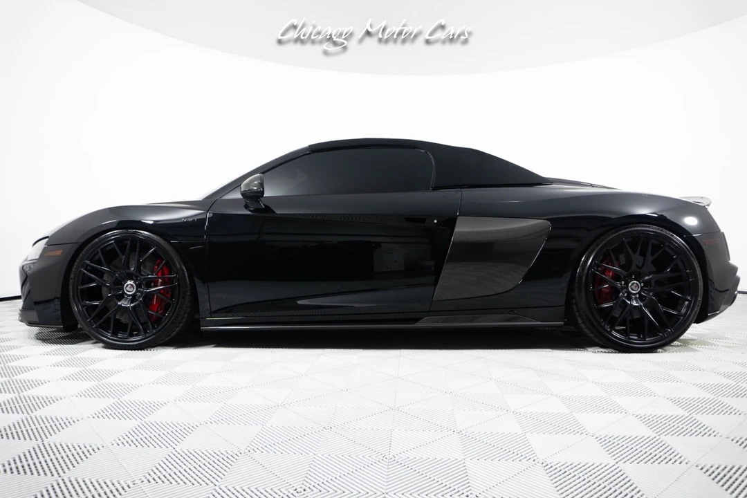2020 Audi 4S R8 - Image 12 of 12