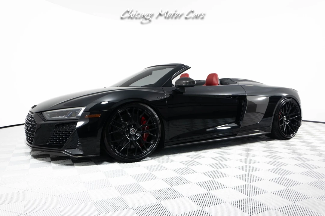 2020 Audi 4S R8 - Image 2 of 12