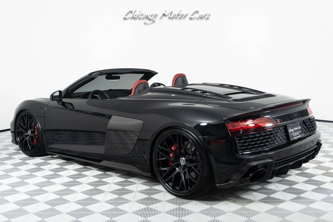 2020 Audi 4S R8 - Image 11 of 12
