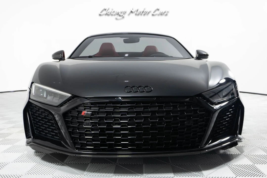 2020 Audi 4S R8 - Image 4 of 12