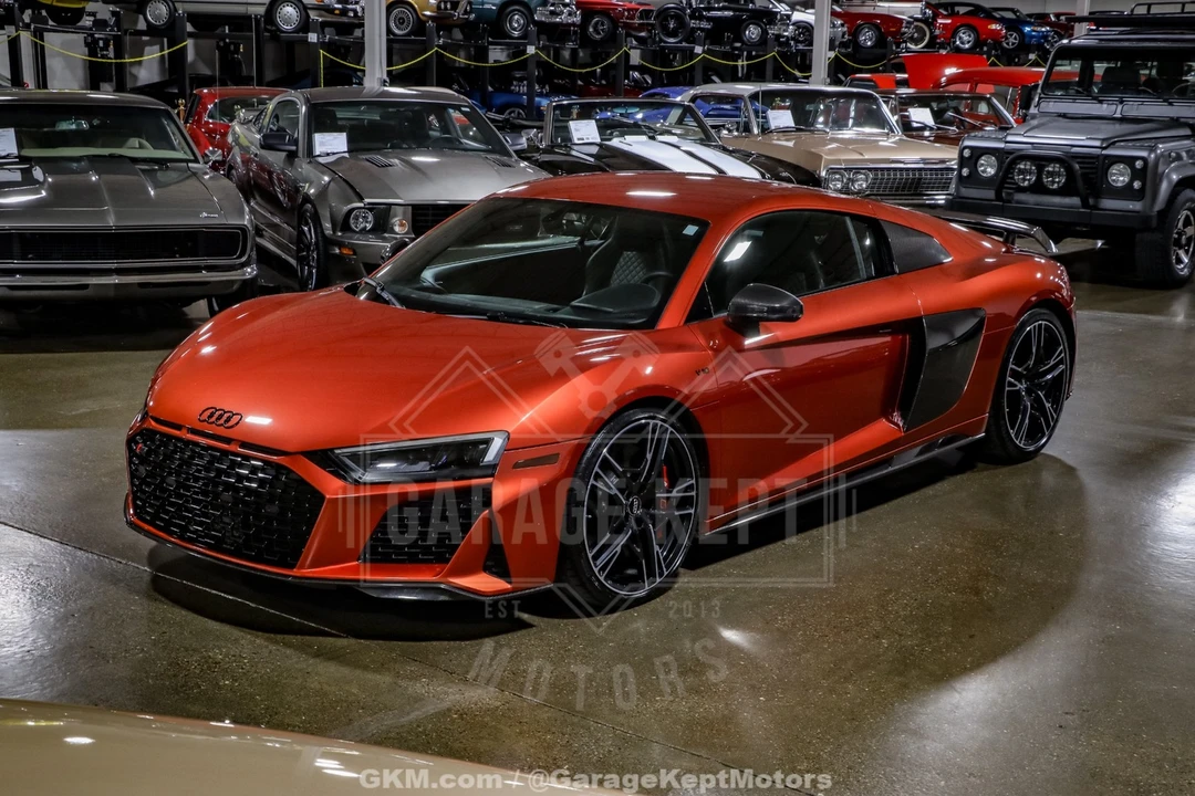 2020 Audi 4S R8 - Image 20 of 21