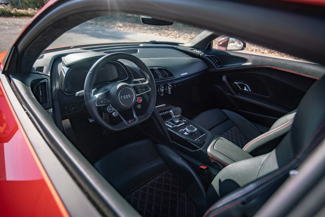2020 Audi 4S R8 - Image 7 of 12