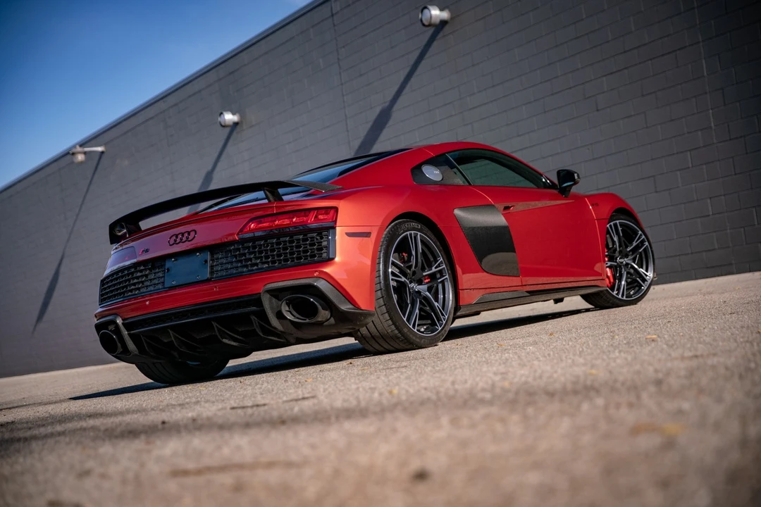2020 Audi 4S R8 - Image 18 of 21